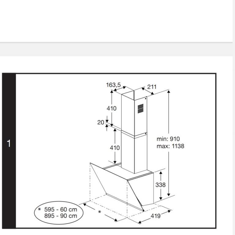 Eksik Parça Nedeniyle Davlumbaz Kurulumu Yapılamıyor