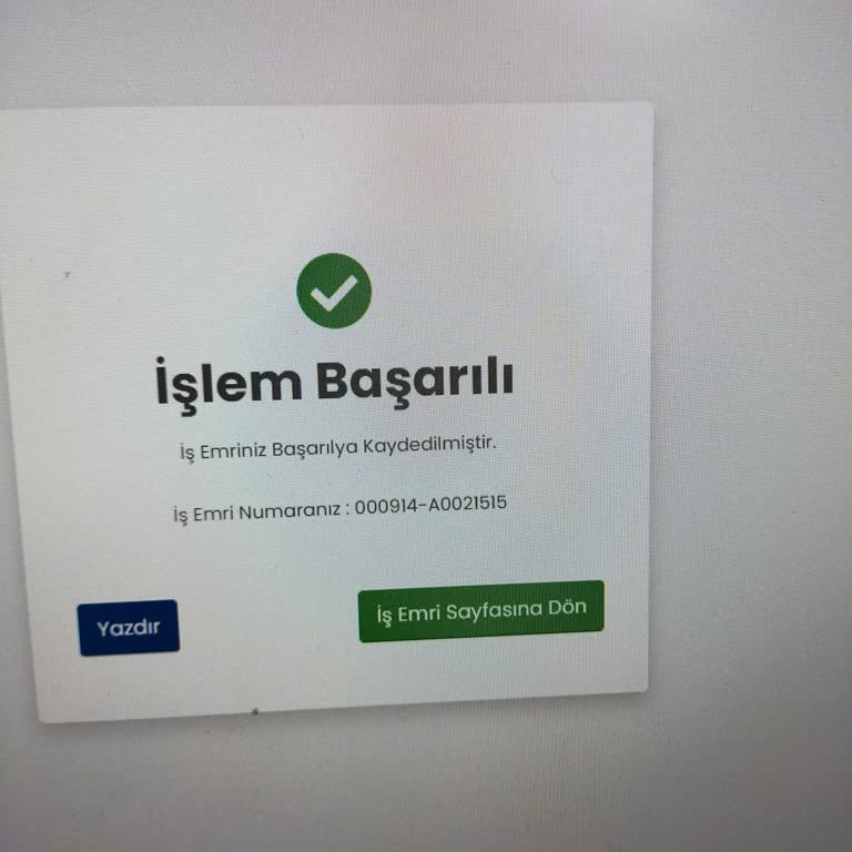 Siparişimin Kargo Takibini Yapamıyor, Destek Alamıyorum