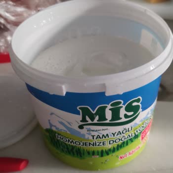 Şok Marketler Aldığım Yoğurt Ürününün Gramajı Eksik Çıktı, Çözüm Bekliyorum