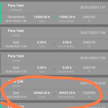 Bahsine.com Kazancım Ödenmiyor Mağduriyetim Sürüyor