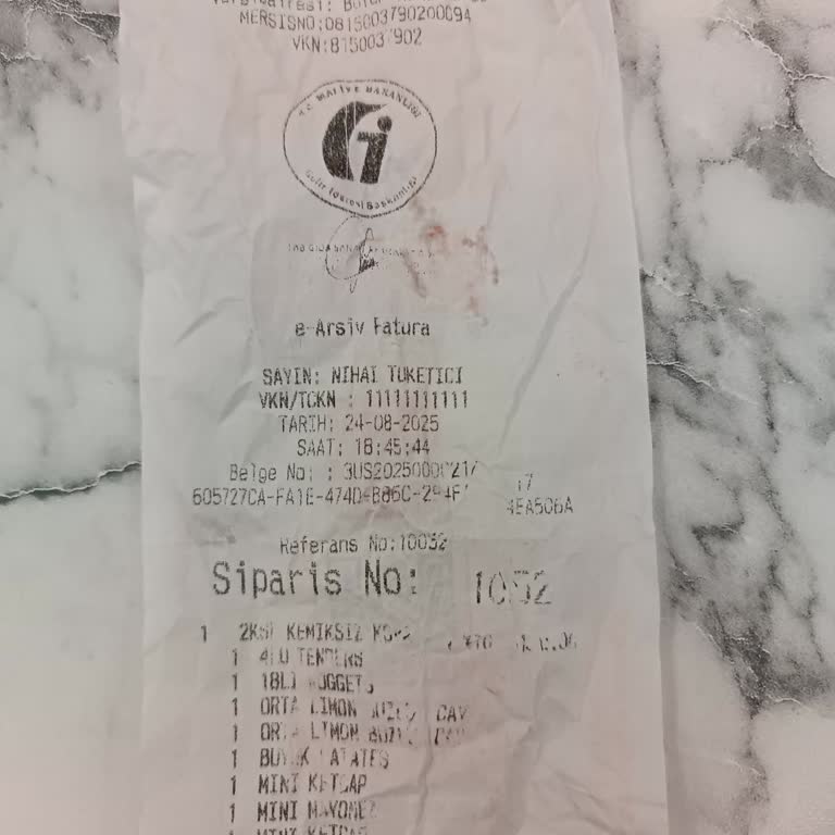 Popeyes Westpark AVMde Sipariş Teslimatında Uzun Bekleme Ve Çözüm Eksikliği