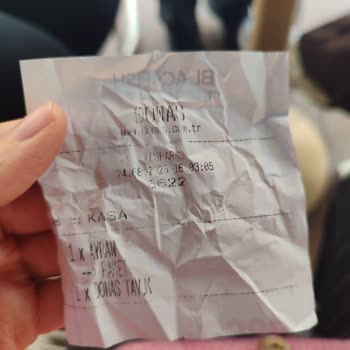 Donas Siparişimde Sinek Çıkması Hijyen Endişesi Yarattı