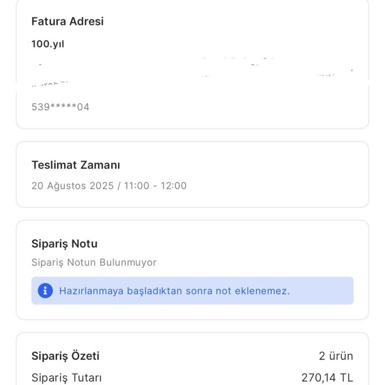 Migros Sanal Marketten Teslim Edilen Tavukta Son Kullanma Tarihi Ve Kötü Koku Mağduriyeti