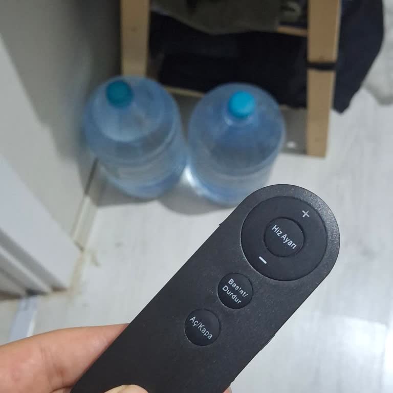 Relax Koşu Bandı Uzaktan Kumandası Çalışmıyor Çözüm Bekliyorum