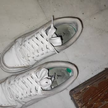 Kısa Sürede Deforme Olan Puma Ayakkabının Değişimini Talep Ediyorum