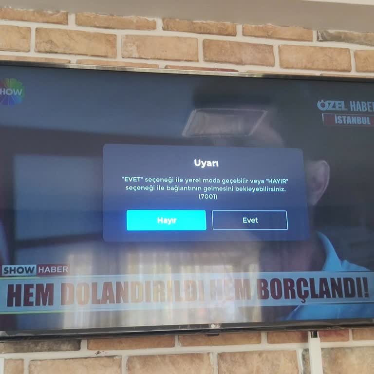 Sürekli Bağlantı Kesintisi Ve Çözülemeyen Sorun Nedeniyle Hizmetten Memnun Değilim