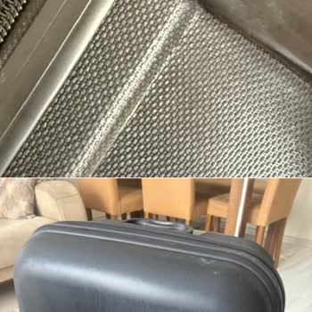 Satın Aldığım Valizin Kırılması Ve Değişim Sürecinde Yaşanan Sorunlar