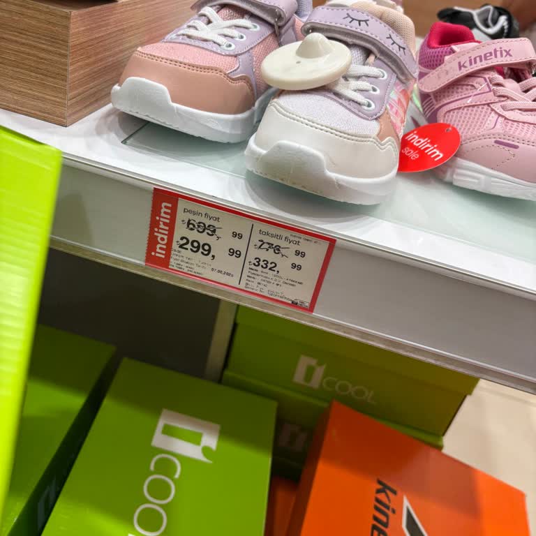 FLO Ayakkabı Mağazasında Etiket Ve Kasa Fiyatı Arasındaki Büyük Fark Mağduriyet Yarattı