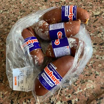 Migros Sanal Marketten Alınan Sucuk Tekrar Küflendi Çözüm Bekliyorum