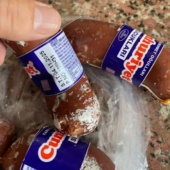 Migros Sanal Marketten Alınan Sucuk Tekrar Küflendi Çözüm Bekliyorum