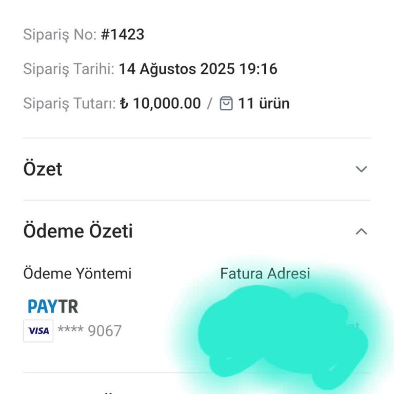 Be Parfüm'den Aldığım Ürünler Sahte Çıktı, Müşteri Hizmetleri Hakaret Etti