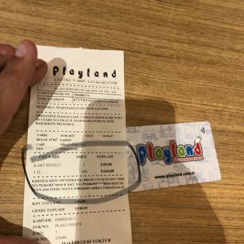 Playland Kart İade Ücretinin Geri Ödenmemesi Mağduriyet Yaratıyor