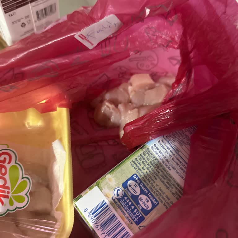 Yemeksepeti Marketten Gelen Bozuk Tavuk Ve Yetersiz İade Teklifi Mağduriyetim