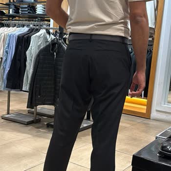 Altınyıldız Forum AVM'den Alınan Takım Elbisenin Tadilatı Zamanında Ve Kaliteli Yapılmadı, Müşteri Hizmetleri Yetersiz Kaldı