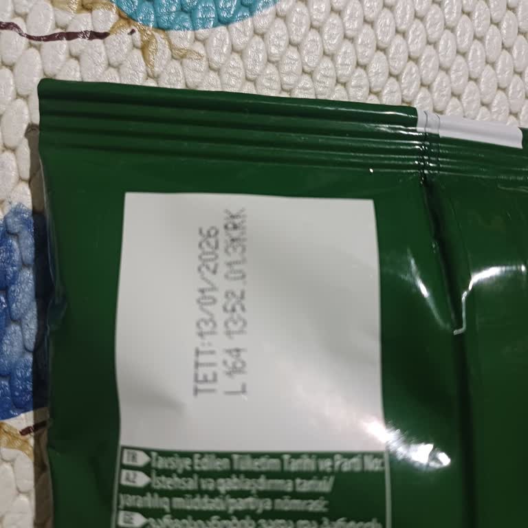 Eti Crax Paketinin Boş Çıkması Ve Tekrarlayan Sorun