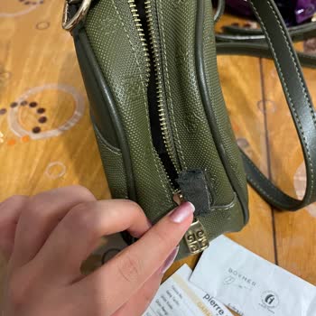 Garanti Kapsamındaki Çantamın Değişimi Yapılmadı, Mağdur Oldum