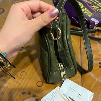 Garanti Kapsamındaki Çantamın Değişimi Yapılmadı, Mağdur Oldum