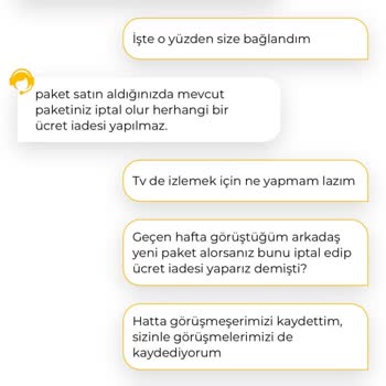 Satın Aldığım Tod TV Spor Paketi Televizyonda Geçerli Değil, İade Ve Bilgilendirme Sorunu