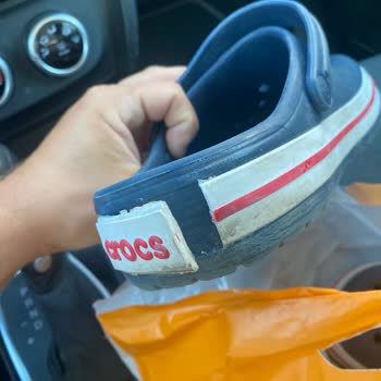 Kısa Sürede Hasar Gören Crocs Terliğin İadesi Haksız Şekilde Reddedildi