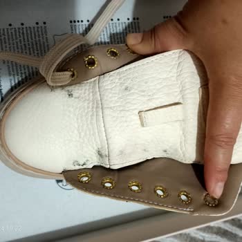 Kısa Sürede Küflenen Ayakkabı Ve Olumsuz İnceleme Sonucu Hayal Kırıklığı