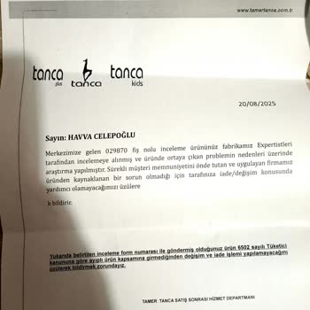 Kısa Sürede Küflenen Ayakkabı Ve Olumsuz İnceleme Sonucu Hayal Kırıklığı