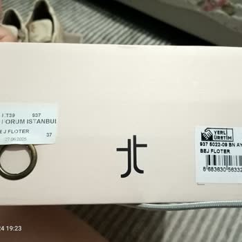 Kısa Sürede Küflenen Ayakkabı Ve Olumsuz İnceleme Sonucu Hayal Kırıklığı