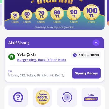 Siparişim Teslim Edilmedi, Yanlış Bilgilendirildim Ve Ücret İadesi Talep Ediyorum