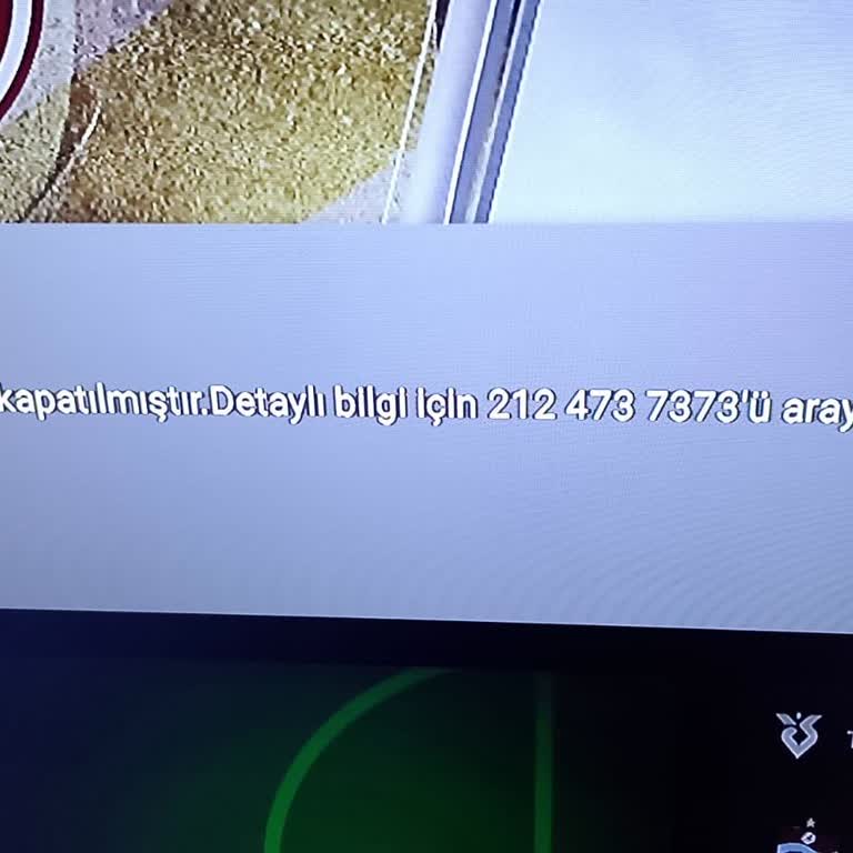 Kurulum Yapılmadı, Üyelik Keyfi Olarak İptal Edildi!