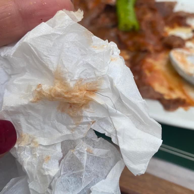 Köfteci Ramiz'de Yaşanan Olumsuz Deneyim Ve Hizmet Sorunları