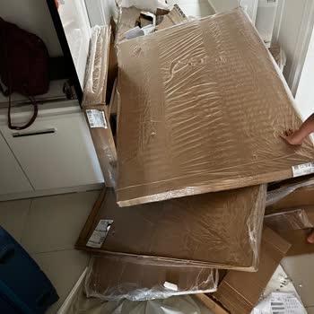 Montaj Sonrası Evde Bırakılan Çöpler Ve İlgisiz Müşteri Hizmetleriyle Hayal Kırıklığı