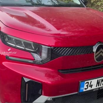 Citroen C3 Aircross Araç Arızası Daha 1100 Km!