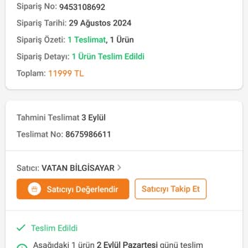 Kısa Sürede Bozulan Ekran Kartı İçin Garanti Dışı Bırakıldım, Mağduriyetim Giderilsin