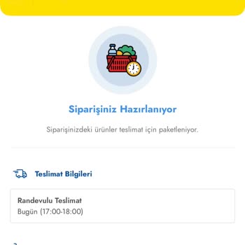 Teslim Edilmeyen Sipariş Ve Geciken Ücret İadesi Nedeniyle Mağduriyet