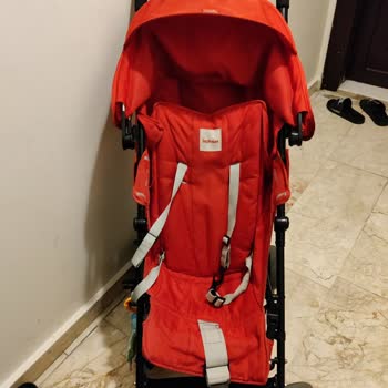 Bebek Arabası Arka Tekerleği Kırıldı, Yedek Parça Temininde Sorun Yaşıyorum