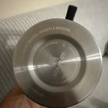 Stanley Termos Sıcak Tutma Vaadini Yerine Getirmiyor, Mağduriyet Yaşıyorum