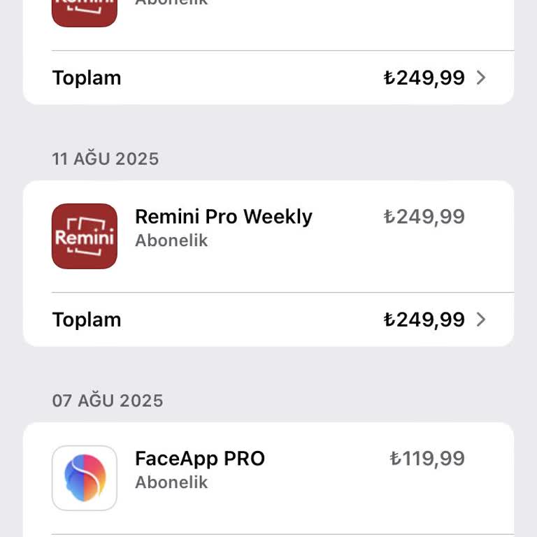 İptal Edilen Abonelikten Haksız Ücret Kesintisi