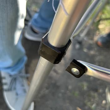 Kamp Masası İki Ayda Kırıldı, Müşteri Hizmetleri Yanıt Vermiyor