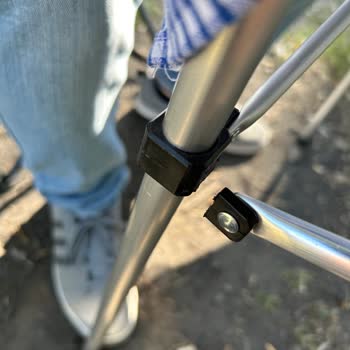 Kamp Masası İki Ayda Kırıldı, Müşteri Hizmetleri Yanıt Vermiyor