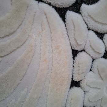 Beyaz Halılarım Yıkandıktan Sonra Lekeli Ve Kirli Teslim Edildi Mağduriyetim Sürüyor