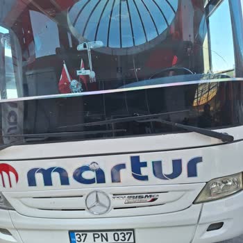 Arızalı Otobüsle 3 Saat Gecikmeli Ve Tehlikeli Yolculuk!