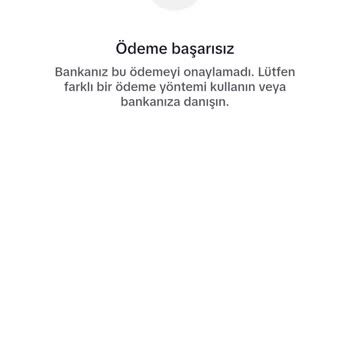 Ödeme Çekildiği Halde Reklam Başlatılmadı, Acil Çözüm Bekliyorum