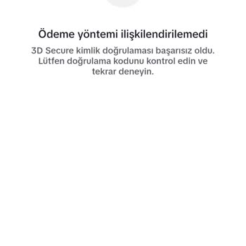 Ödeme Çekildiği Halde Reklam Başlatılmadı, Acil Çözüm Bekliyorum