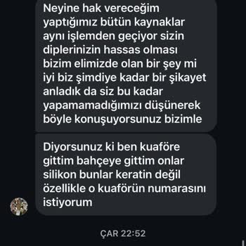 Saç Kaynağı Sonrası Mağduriyet Ve İlgisizlik