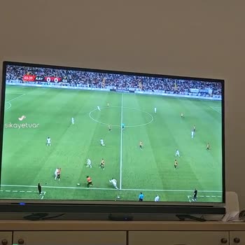 Tod TV Televizyondan İzlerken Donma/ Kasma Sorunu