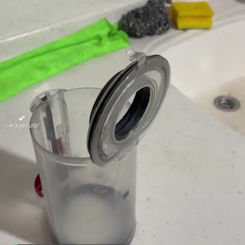 Dyson V11 Süpürge Hatası!