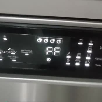 Vestel Bulaşık Makinesi Sensör Arızası!
