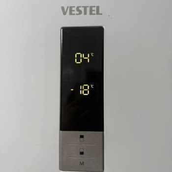 Vestel Buzdolabı Sürekli Arızalı, Defalarca Servis Sorunu Çözemedi