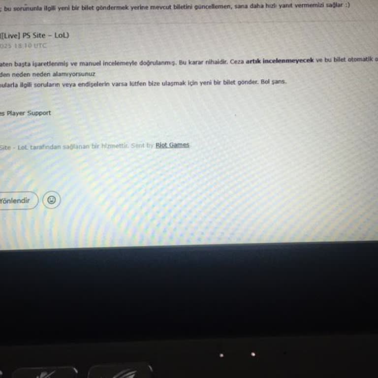 Valorant Hesabım Çalındı, Destek Ekibi Yardımcı Olmuyor
