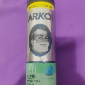 Arko Tıraş Jeli Kapağı Açılmıyor, Kullanamıyorum!