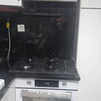 Satın Aldığım Beyaz Ankastre Set Yanlış Renk Olarak Teslim Edildi, Mağduriyetim Giderilmiyor